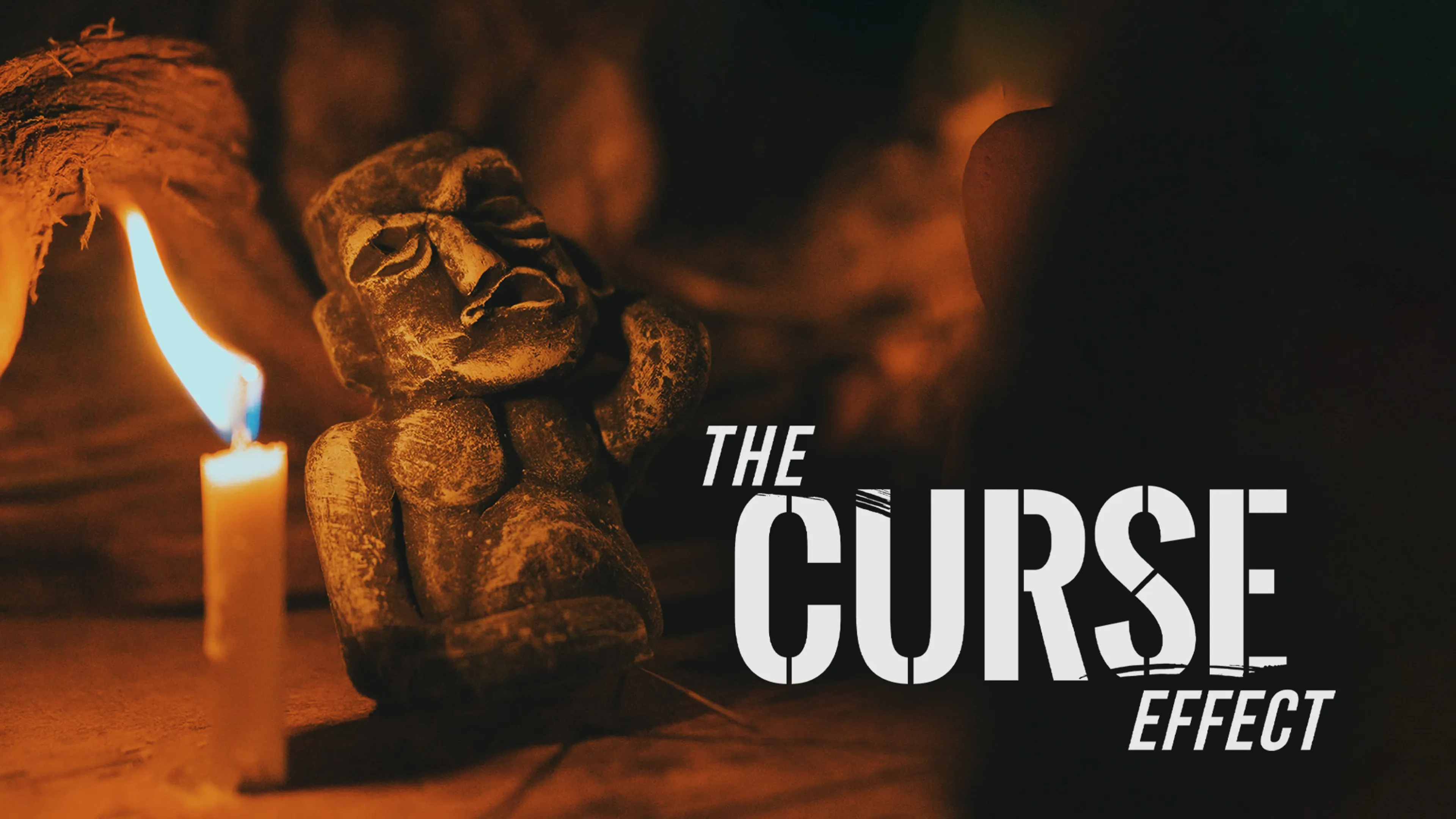 The Curse Effect poster